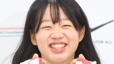 ‘패럴림픽 메달 5개’ 김윤지, 한국체육기자연맹 특별선수상