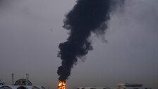 “떠나면 못 돌아온다”…UAE 체류 이란인들 비자 취소 날벼락
