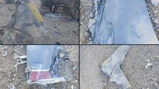 이란 “美 F-35 격추” 파편 사진 공개…미군 “허위 주장”