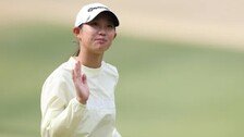 ‘14세’ 김서아 깜짝 돌풍…34년 만에 박세리 최연소 우승 기록 깰까