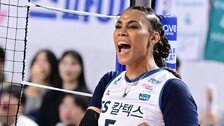 실바, 김연경 물론 레오도 넘었다…GS칼텍스, 우승까지 1승 [발리볼 비키니]