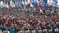 “정부가 진짜 사장”…공공기관 무기계약직 노조, 기획처에 교섭 요구