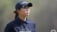 프로도 놀란 중학생 실력…김서아, KLPGA 차세대 에이스 급부상