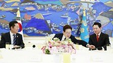 張 “中관광객 ‘짐 캐리’ 등에 예산 306억”…李 “맞다면 그거 삭감”