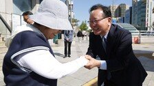 “대구의 민주당 불신 허물어야… 김부겸이 써묵으이소”