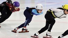‘올림픽 은퇴’ 최민정, 쇼트트랙 국가대표 선발전 1위