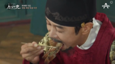 “게장+감 먹지마” 초밥 뷔페 안내 눈길…음식 ‘찰떡 궁합’ 있을까?