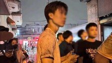 화재서 7명 구한 영웅, 엄마에겐 “좀 넘어져 다쳤어요”