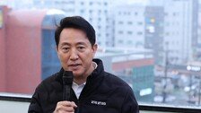 오세훈 “정원오, ‘명픽 후보’ 꼬리표 떼고 비전 제시하라”