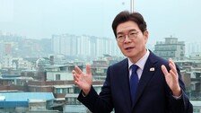 [단독]“강남 재건축 적극 지원… 오세훈보다 더 빠르고 안전하게 할것”