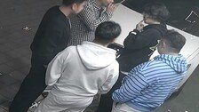 쓰러진 김창민 감독 사각지대 끌고가 밟고 찼다…“살인” 공분
