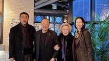 ‘최민수♥’ 강주은 “우리 추억, 그 어떤 재산보다 귀해”