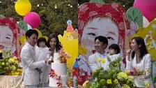 손담비, 행복한 결혼 생활…딸 해이양 돌잔치 공개