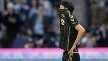 손흥민, MLS 입성 후 최초 명단 제외…LAFC는 시즌 첫 패배
