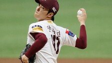 안우진, 3년 만에 1군 복귀전서 ‘160㎞ 강속구’…1이닝 무실점