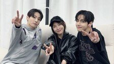 “모든 게 완벽”…하지원, BTS 월드투어 찾았다