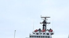 한국서 건조된 군함, 에콰도르 ‘마약과의 전쟁’에 투입