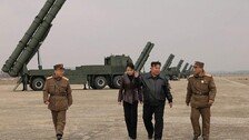 “北, 핵으로 계룡대 때리고 집속탄으로 캠프험프리스 초토화 테스트”