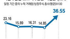 ‘이란발 증시 널뛰기’ 한방 노리는 단타족 늘었다