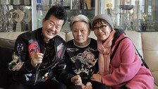 하춘화, 치매 투병 ‘옥경이’에 거금 전달…태진아와 50년 우정