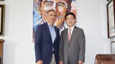 선거 코앞 미국 간 장동혁…당내 “없는 게 낫다”