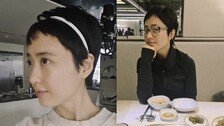 김민정 “누구도 내 일생 대신할 수 없어” 심경고백