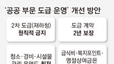 공공부문 ‘다단계 재하청’ 막는다