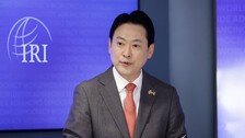 공항서 수속 도중 귀국 사흘 미룬 장동혁