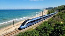 현대로템, KTX 에너지 10% 이상 줄이고 소프트웨어 유지·보수 기술 개발