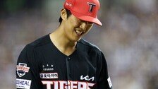 KIA 이의리, 두산전 5이닝 무실점 8K 호투…시즌 첫 승 정조준