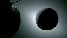 아르테미스 Ⅱ, 달 표면 유성체 충돌 섬광 첫 육안 관측