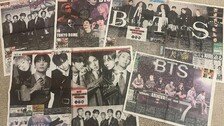 한국가수 때문에 日편의점 신문이 동났다…1면 ‘올킬’