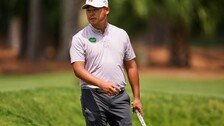 김시우, PGA 투어 RBC 헤리티지 3R 공동 3위…선두와 4타차