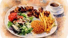 도로 위의 식탁, 프랑스의 ‘기사식당’[정기범의 본 아페티]