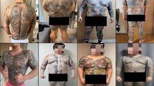 ‘학교짱’ 모아 합숙소서 조폭 양성…‘진성파’ 행동대장 징역형