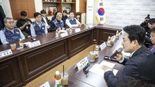 국힘 후보들 ‘장동혁 손절’… 양양 현장 최고위 하루전 취소