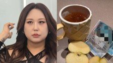 “열심히 식단 중”…30㎏ 감량 풍자, 아침 메뉴는 ‘이것’