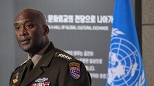 주한美사령관 “전작권 전환, 정치적 편의가 조건 앞서선 안돼”