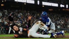 MLB 시즌 첫 ‘한국인 더비’… 이정후 멀티 히트, 김혜성 안타
