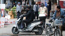 [단독]행인들 사이로 ‘부아앙’… 오토바이에 사망 年388명