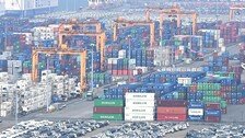 1분기 한국 경제 1.7% 급반등…반도체가 중동 악재 눌러