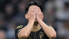 손흥민 이번에도 침묵…LAFC, 콜로라도와 헛심 공방 끝 0-0 무승부
