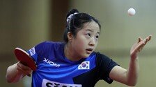 어느덧 언니된 ‘삐약이’ 신유빈 “부담감 조금 알 거 같다”