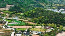 꽃차-명상에 몰린 사람들… 체류인구 늘자 산촌 살아났다