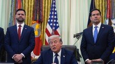 트럼프 “이란과 전쟁 끝내려 안달?…나는 시간이 많다”