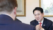 장동혁, 美차관보 아닌 ‘차관 비서실장’ 만났다