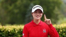 ‘18세’ 양윤서, 첫 출전 메이저대회서 깜짝 활약…“톱20 목표로”