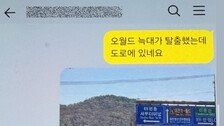 ‘가짜 늑구’ 사진 유포한 40대 회사원 검거…“재미로 그랬다”