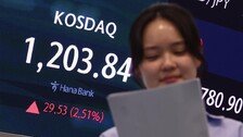 “26년 만에 1200 뚫었다”…봄바람 불어오는 코스닥 시장