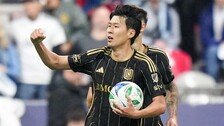 ‘손흥민 휴식’ LAFC, 미네소타 1-0 꺾고 MLS 4경기 만에 승리
